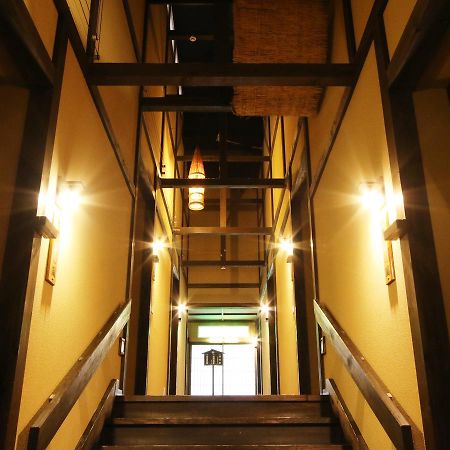 Hatago Chujikan Hotel มาเอะบาชิ ภายนอก รูปภาพ