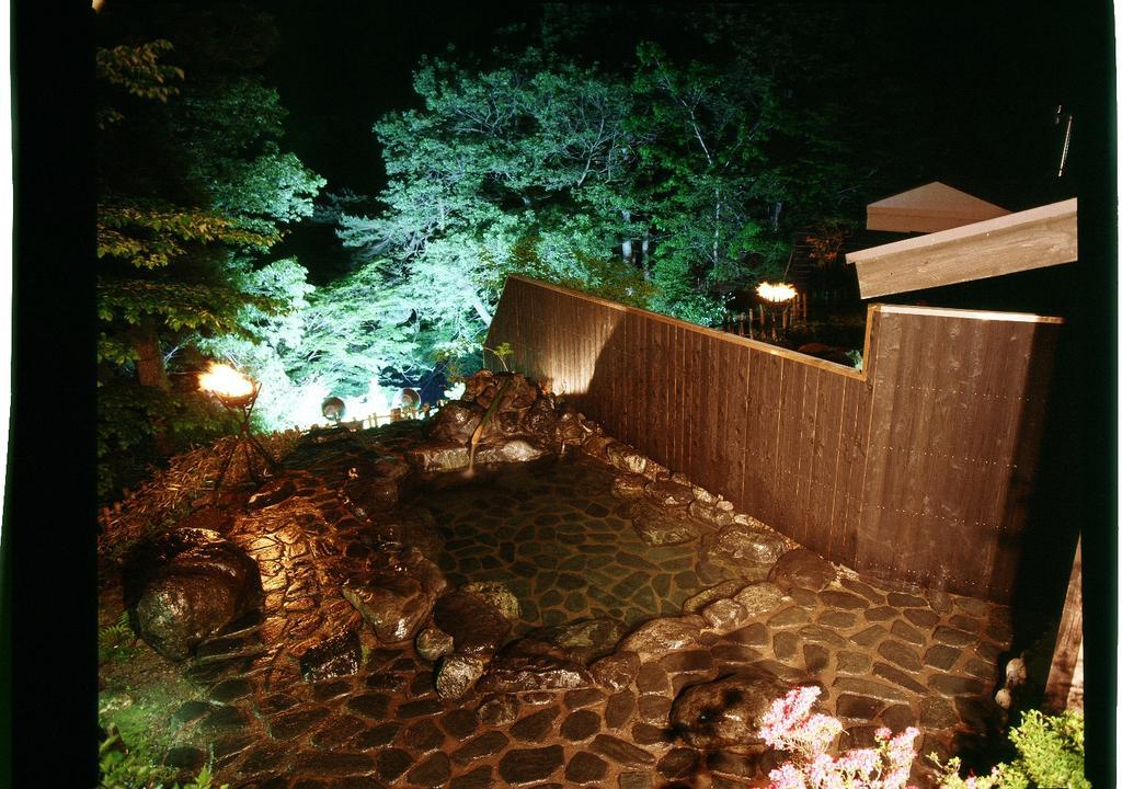 Hatago Chujikan Hotel มาเอะบาชิ ภายนอก รูปภาพ