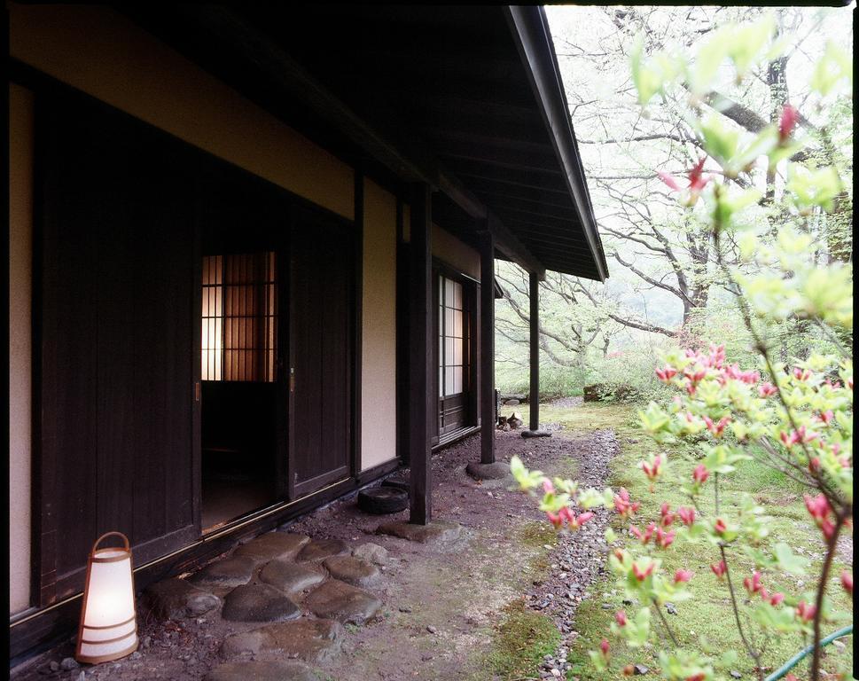 Hatago Chujikan Hotel มาเอะบาชิ ภายนอก รูปภาพ