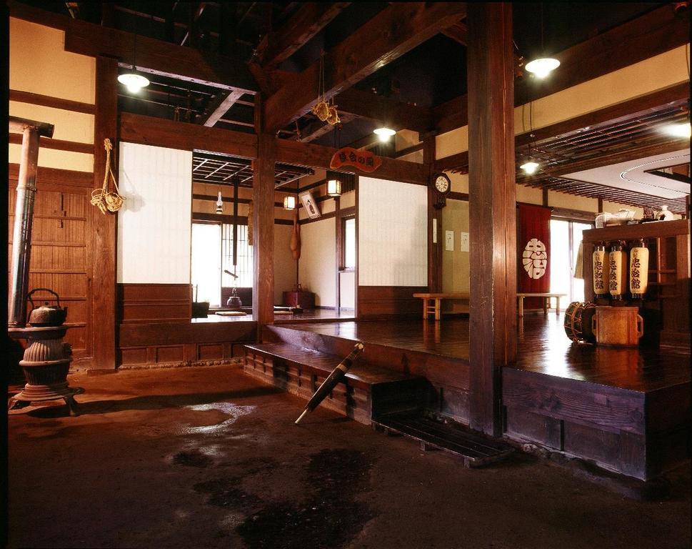 Hatago Chujikan Hotel มาเอะบาชิ ภายนอก รูปภาพ