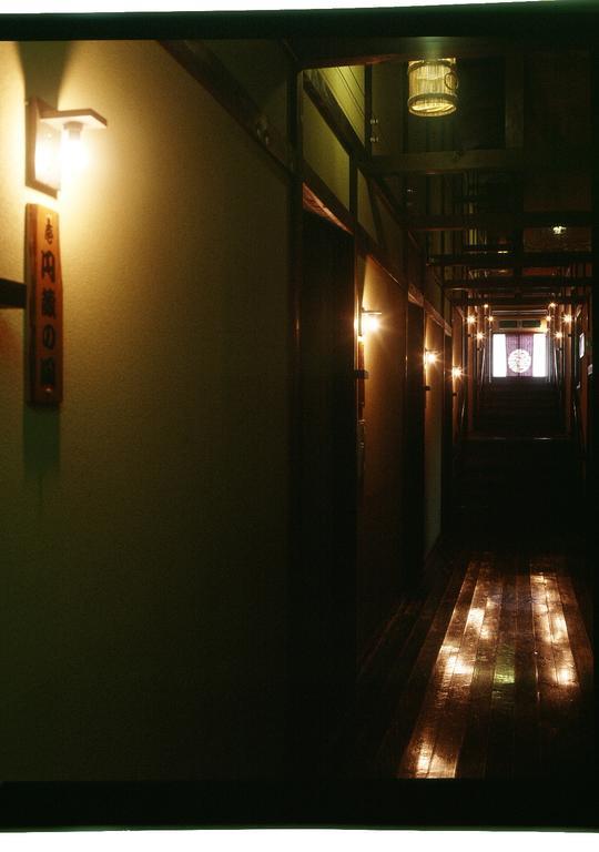 Hatago Chujikan Hotel มาเอะบาชิ ภายนอก รูปภาพ
