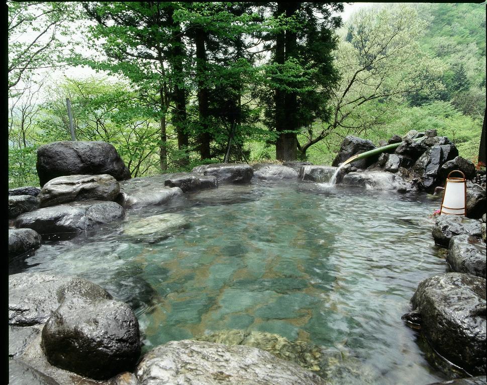 Hatago Chujikan Hotel มาเอะบาชิ ภายนอก รูปภาพ