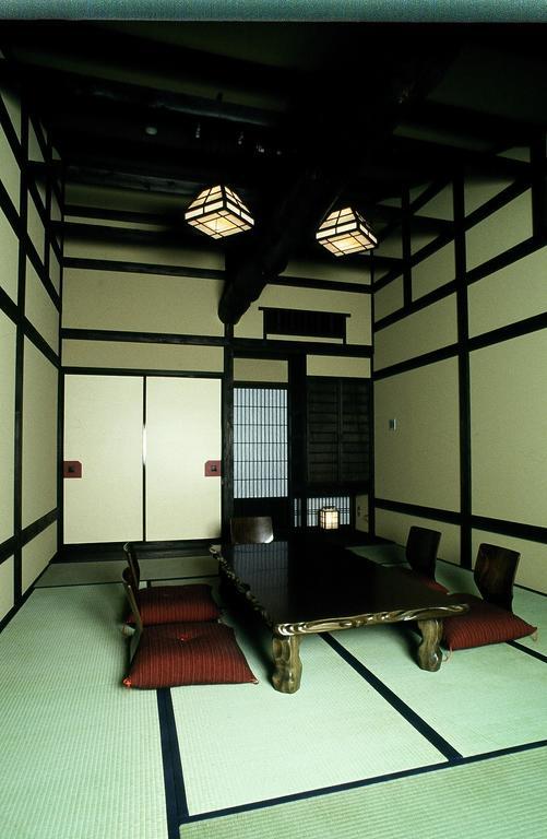 Hatago Chujikan Hotel มาเอะบาชิ ภายนอก รูปภาพ