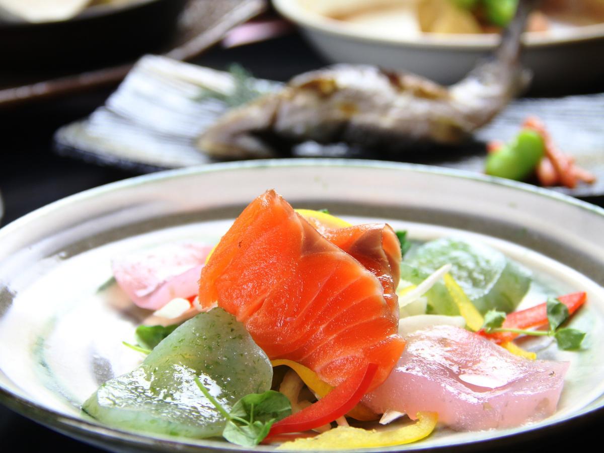 Hatago Chujikan Hotel มาเอะบาชิ ภายนอก รูปภาพ