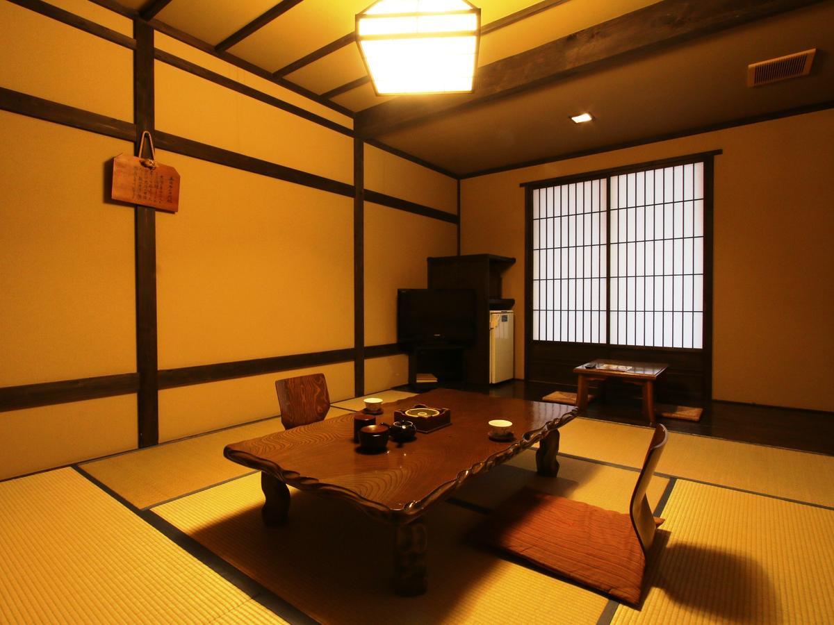 Hatago Chujikan Hotel มาเอะบาชิ ภายนอก รูปภาพ