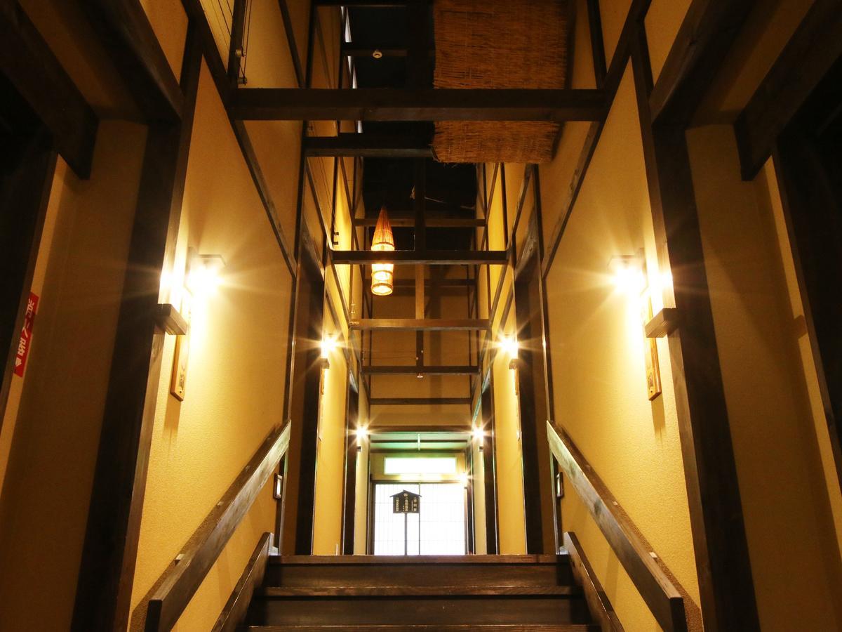 Hatago Chujikan Hotel มาเอะบาชิ ภายนอก รูปภาพ