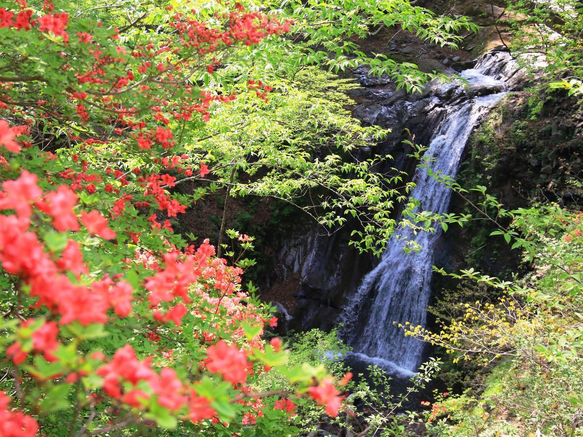 Hatago Chujikan Hotel มาเอะบาชิ ภายนอก รูปภาพ