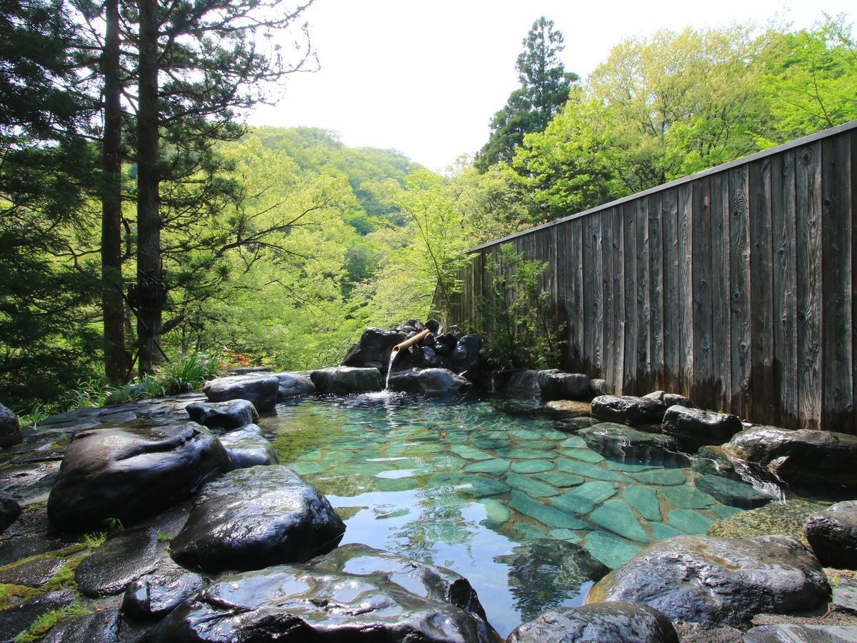 Hatago Chujikan Hotel มาเอะบาชิ ภายนอก รูปภาพ