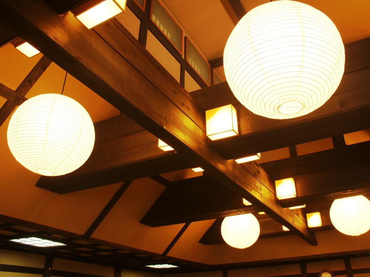 Hatago Chujikan Hotel มาเอะบาชิ ภายนอก รูปภาพ