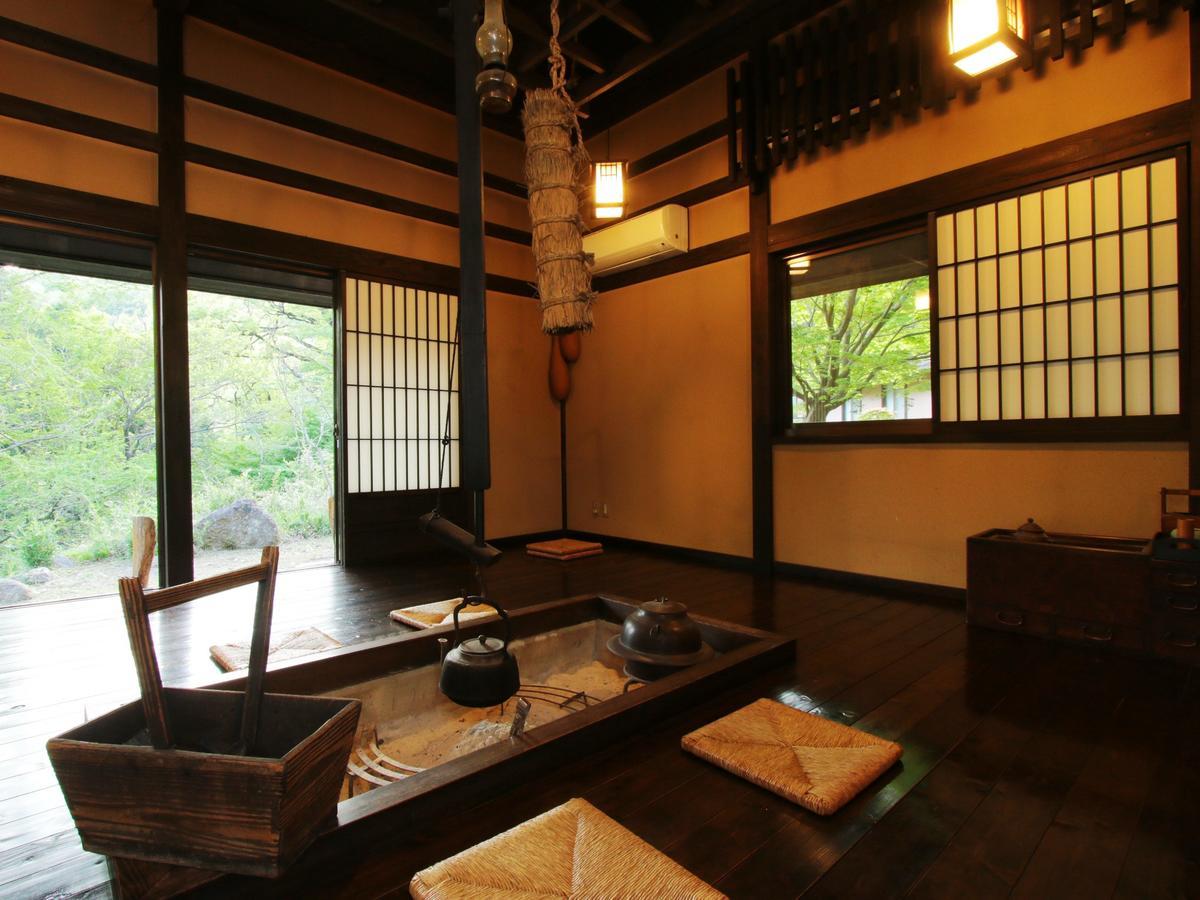 Hatago Chujikan Hotel มาเอะบาชิ ภายนอก รูปภาพ