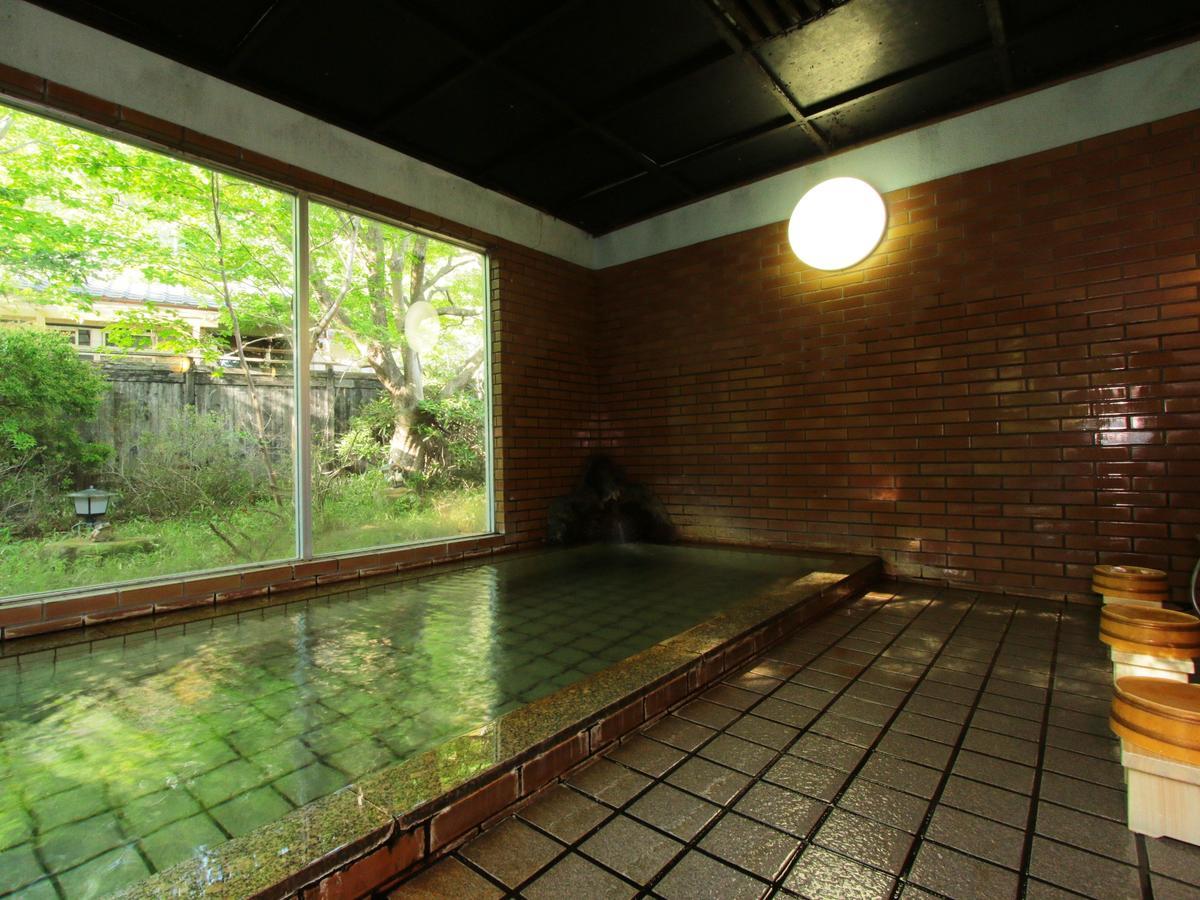 Hatago Chujikan Hotel มาเอะบาชิ ภายนอก รูปภาพ