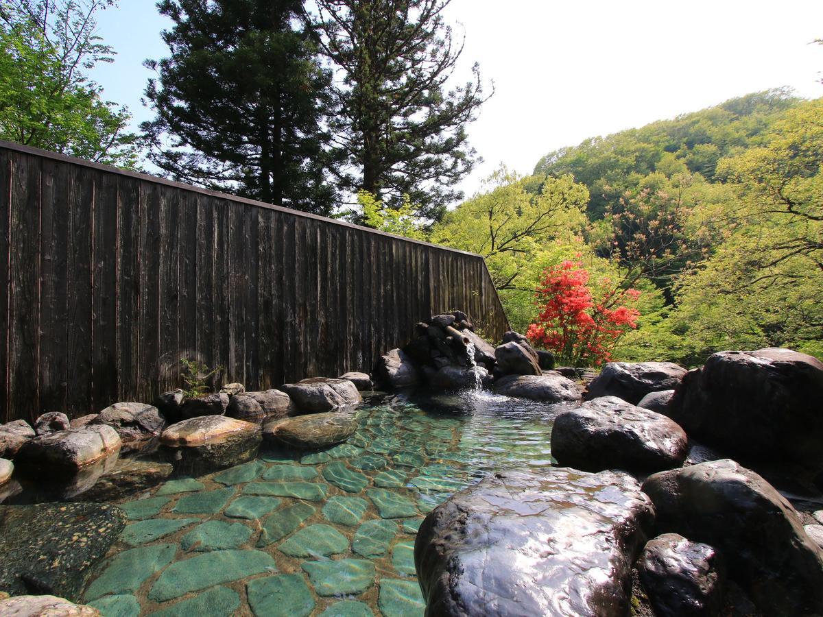 Hatago Chujikan Hotel มาเอะบาชิ ภายนอก รูปภาพ