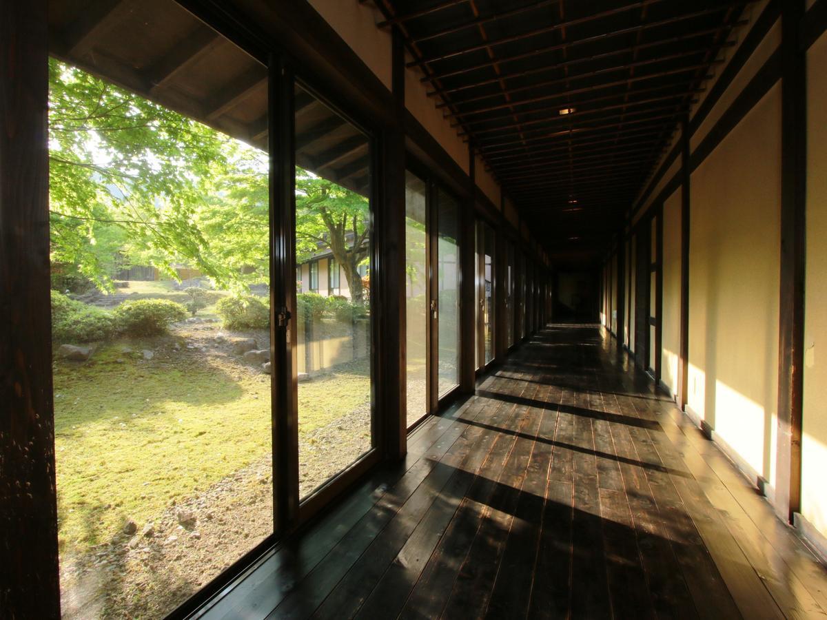 Hatago Chujikan Hotel มาเอะบาชิ ภายนอก รูปภาพ