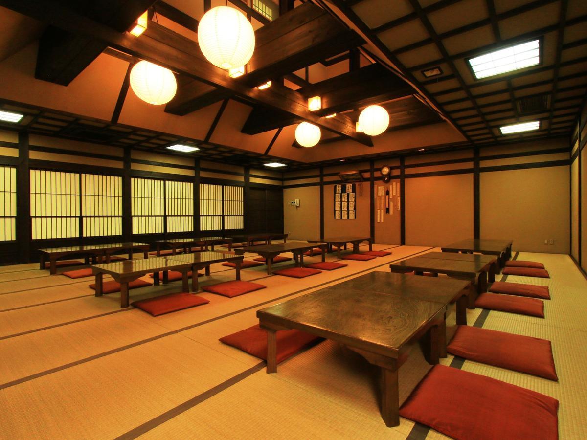 Hatago Chujikan Hotel มาเอะบาชิ ภายนอก รูปภาพ