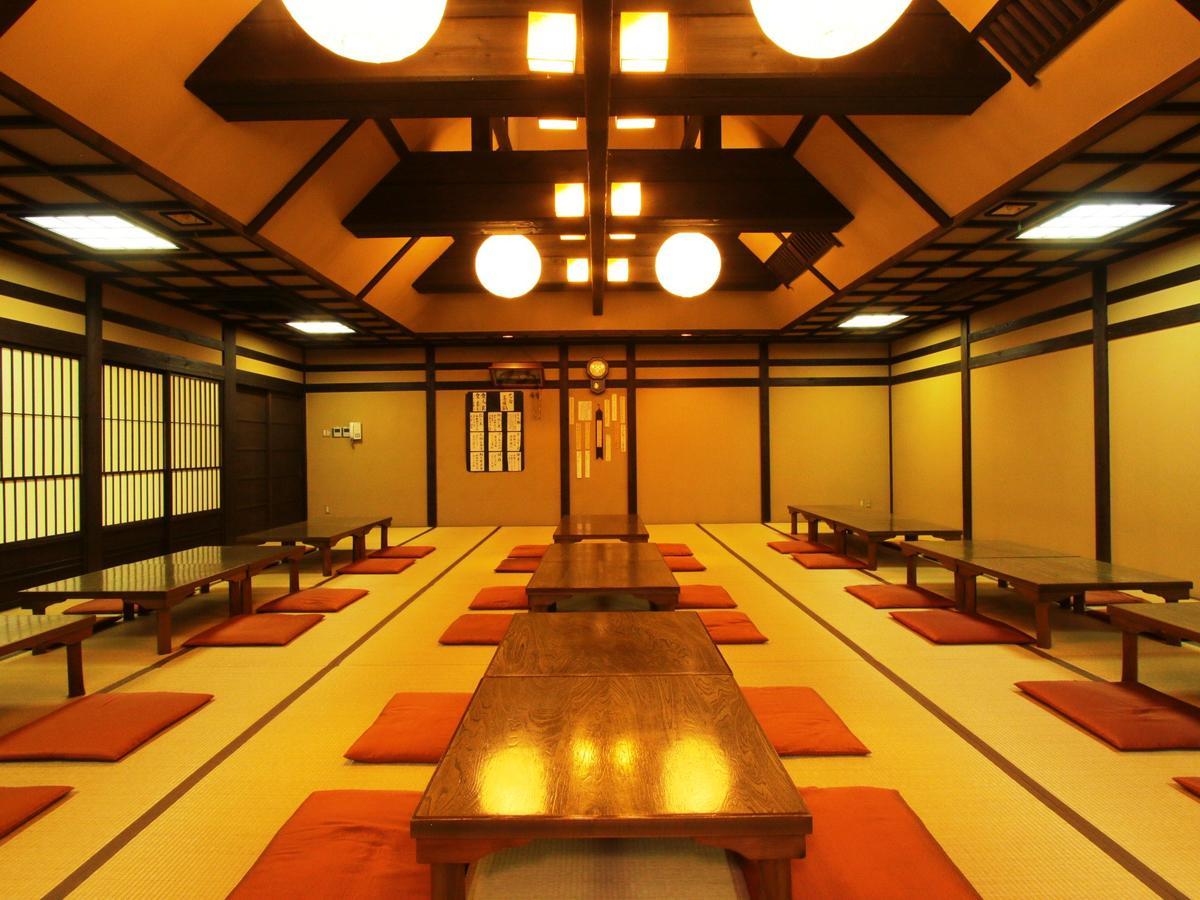 Hatago Chujikan Hotel มาเอะบาชิ ภายนอก รูปภาพ